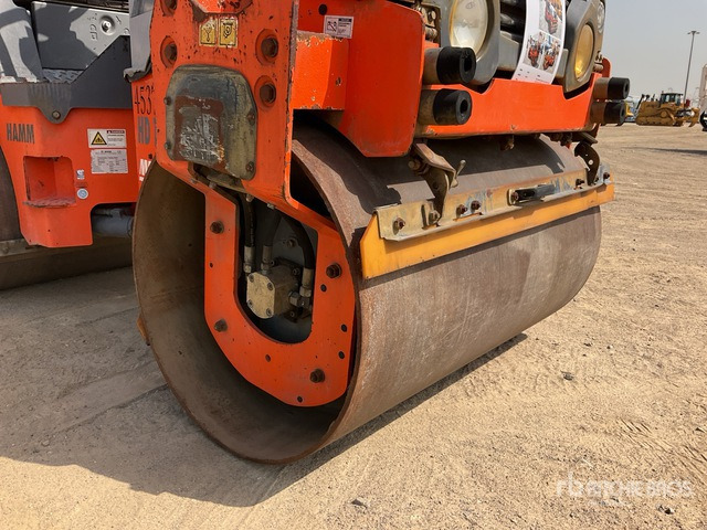 2013 Hamm HD12VV - Wals: afbeelding 5 2013 Hamm HD12VV - Wals: afbeelding 5