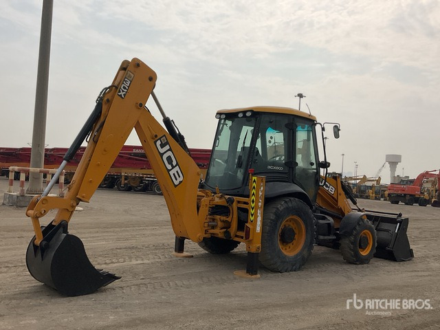 2013 JCB 3CX 4x4 Backhoe Loader - Graaflaadmachine: afbeelding 3 2013 JCB 3CX 4x4 Backhoe Loader - Graaflaadmachine: afbeelding 3