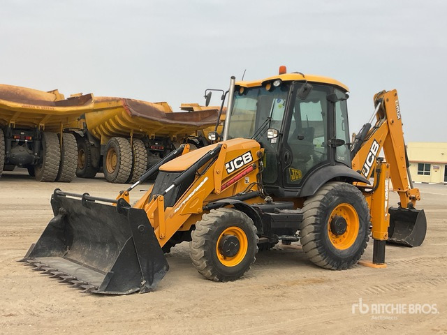 2013 JCB 3CX 4x4 Backhoe Loader - Graaflaadmachine: afbeelding 1 2013 JCB 3CX 4x4 Backhoe Loader - Graaflaadmachine: afbeelding 1