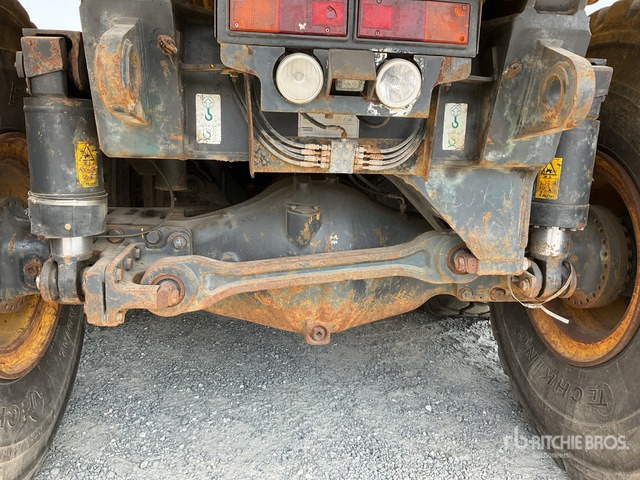 2014 Komatsu HM400-3 Articulated Dump Truck - Kiepwagen met knikbesturing: afbeelding 5 2014 Komatsu HM400-3 Articulated Dump Truck - Kiepwagen met knikbesturing: afbeelding 5