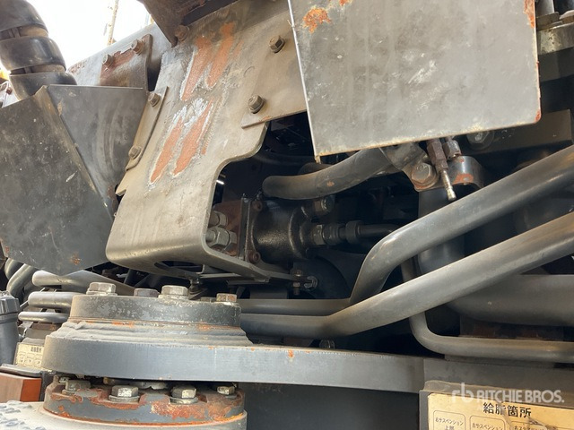 2014 Komatsu HM400-3 - Kiepwagen met knikbesturing: afbeelding 5 2014 Komatsu HM400-3 - Kiepwagen met knikbesturing: afbeelding 5