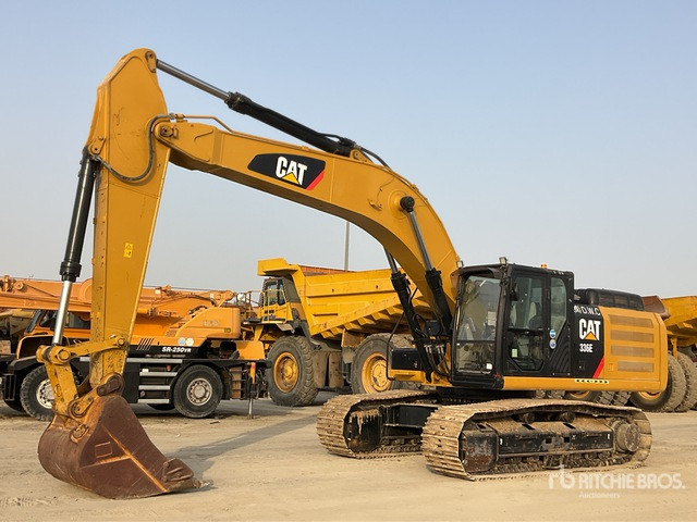 2015 Cat 336E - Rupsgraafmachine: afbeelding 2 2015 Cat 336E - Rupsgraafmachine: afbeelding 2