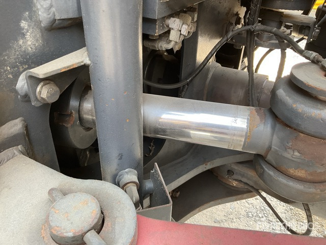 2015 Komatsu HM400-3 - Kiepwagen met knikbesturing: afbeelding 5 2015 Komatsu HM400-3 - Kiepwagen met knikbesturing: afbeelding 5