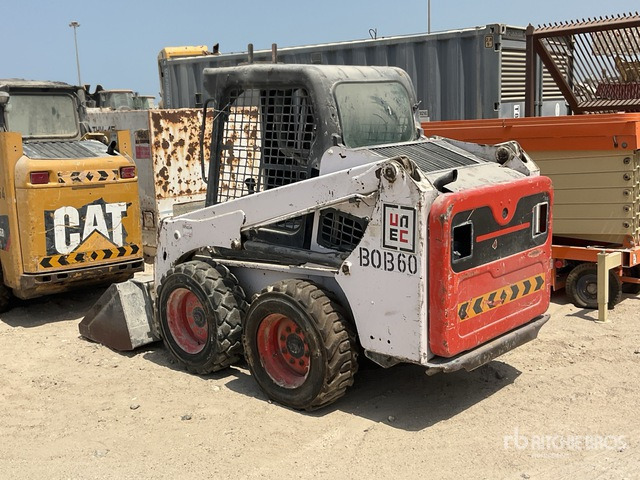 2016 Bobcat S450 (Inoperable) Skid Steer Loader - Schranklader: afbeelding 4 2016 Bobcat S450 (Inoperable) Skid Steer Loader - Schranklader: afbeelding 4