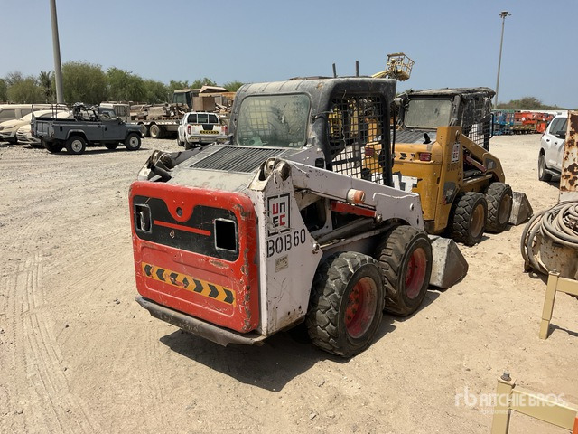 2016 Bobcat S450 (Inoperable) Skid Steer Loader - Schranklader: afbeelding 3 2016 Bobcat S450 (Inoperable) Skid Steer Loader - Schranklader: afbeelding 3