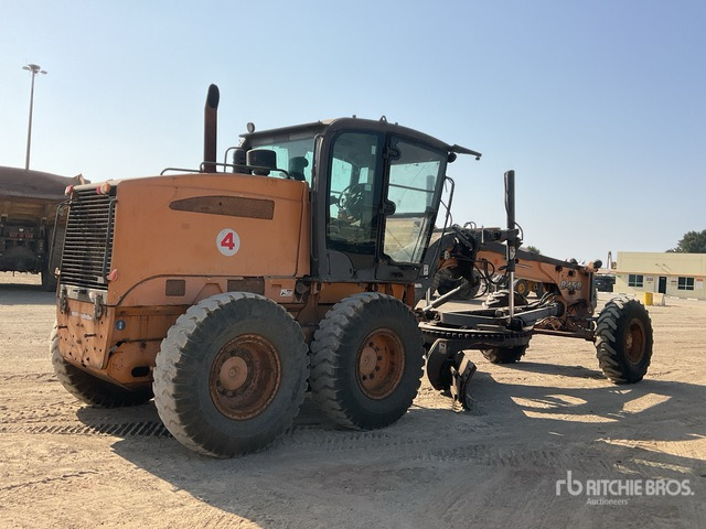 2016 Case 845B Motor Grader - Grader: afbeelding 3 2016 Case 845B Motor Grader - Grader: afbeelding 3