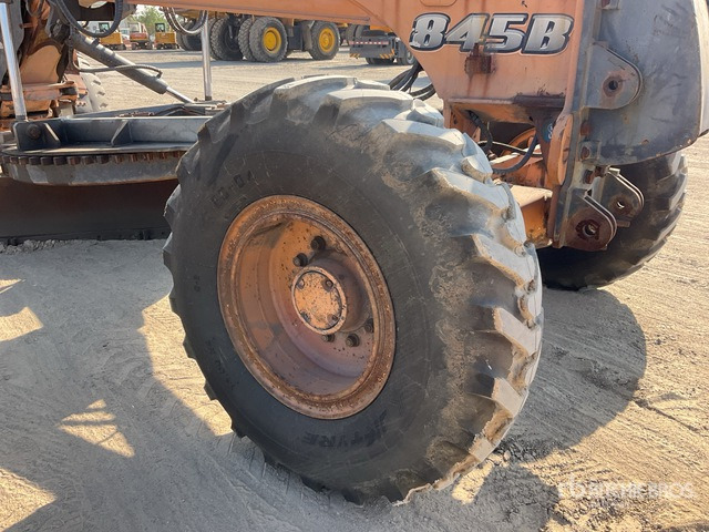 2016 Case 845B Motor Grader - Grader: afbeelding 4 2016 Case 845B Motor Grader - Grader: afbeelding 4