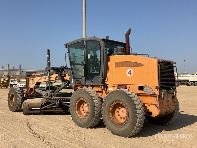 2016 Case 845B Motor Grader - Grader: afbeelding 2 2016 Case 845B Motor Grader - Grader: afbeelding 2
