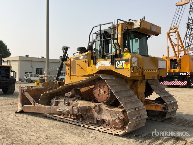 2016 Cat D6T LGP - Bulldozer: afbeelding 5 2016 Cat D6T LGP - Bulldozer: afbeelding 5
