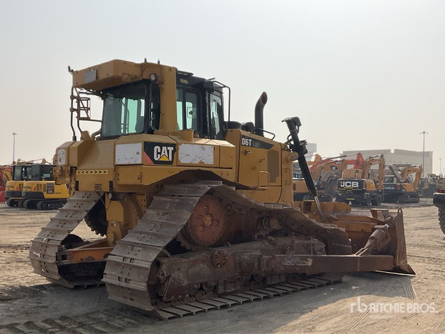 2016 Cat D6T LGP - Bulldozer: afbeelding 4 2016 Cat D6T LGP - Bulldozer: afbeelding 4