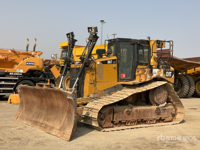 2016 Cat D6TVP LGP - Bulldozer: afbeelding 3 2016 Cat D6TVP LGP - Bulldozer: afbeelding 3