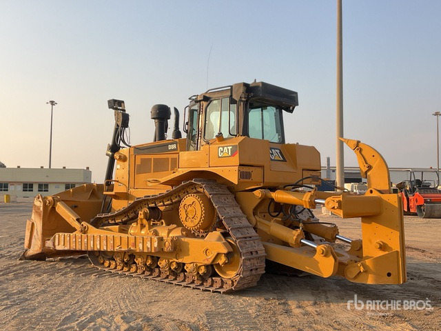 2016 Cat D8R Crawler Dozer - Bulldozer: afbeelding 2 2016 Cat D8R Crawler Dozer - Bulldozer: afbeelding 2