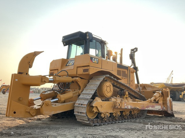 2016 Cat D8R Crawler Dozer - Bulldozer: afbeelding 3 2016 Cat D8R Crawler Dozer - Bulldozer: afbeelding 3