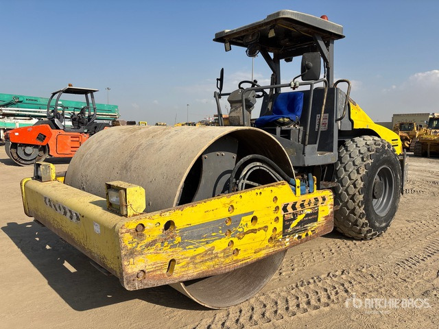 2016 Dynapac CA250D Smooth Drum Compactor - Schapenpootwals/ Grondverdichter: afbeelding 1 2016 Dynapac CA250D Smooth Drum Compactor - Schapenpootwals/ Grondverdichter: afbeelding 1