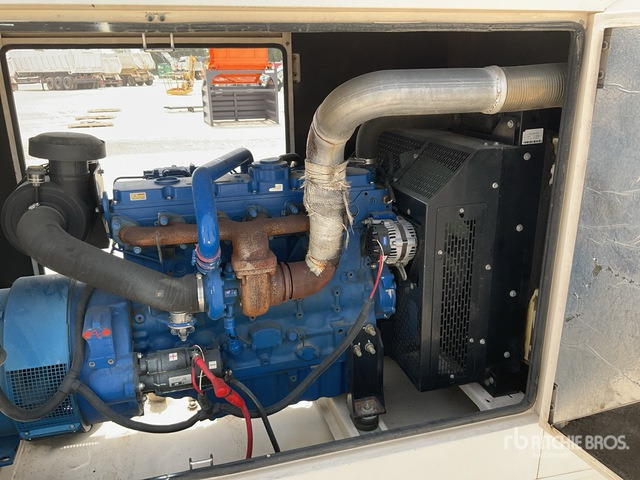 Industrie generator 2016 FG Wilson P150-5 150 kVA Skid-Mounted Generator Set: afbeelding 6