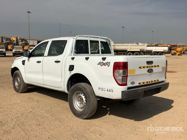 2016 Ford Ranger 4x4 Crew Cab Pickup - Pick-up: afbeelding 2 2016 Ford Ranger 4x4 Crew Cab Pickup - Pick-up: afbeelding 2