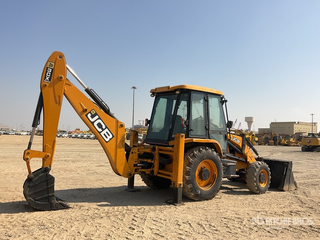 2016 JCB 3DX 4x4 Backhoe Loader - Graaflaadmachine: afbeelding 3 2016 JCB 3DX 4x4 Backhoe Loader - Graaflaadmachine: afbeelding 3