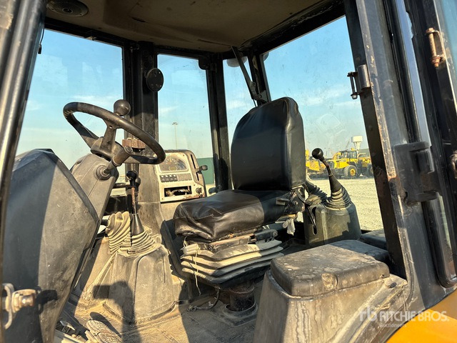 2016 JCB 3DX 4x4 Backhoe Loader - Graaflaadmachine: afbeelding 5 2016 JCB 3DX 4x4 Backhoe Loader - Graaflaadmachine: afbeelding 5