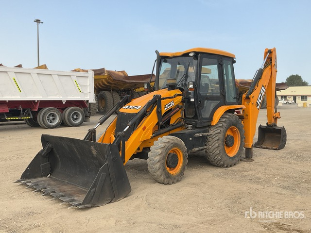 2016 JCB 3DX 4x4 Backhoe Loader - Graaflaadmachine: afbeelding 1 2016 JCB 3DX 4x4 Backhoe Loader - Graaflaadmachine: afbeelding 1
