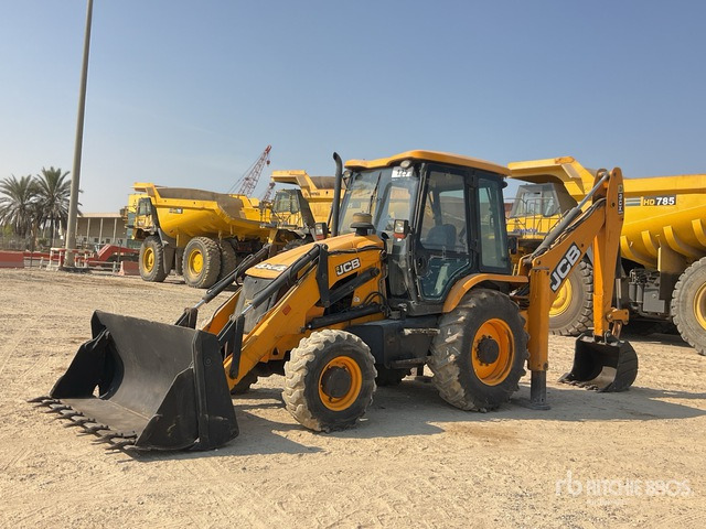 2016 JCB 3DX 4x4 Backhoe Loader - Graaflaadmachine: afbeelding 1 2016 JCB 3DX 4x4 Backhoe Loader - Graaflaadmachine: afbeelding 1