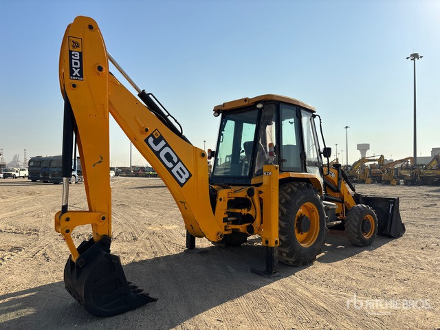2016 JCB 3DX 4x4 Backhoe Loader - Graaflaadmachine: afbeelding 3 2016 JCB 3DX 4x4 Backhoe Loader - Graaflaadmachine: afbeelding 3