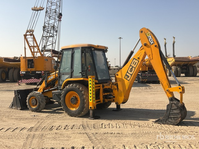 2016 JCB 3DX 4x4 Backhoe Loader - Graaflaadmachine: afbeelding 2 2016 JCB 3DX 4x4 Backhoe Loader - Graaflaadmachine: afbeelding 2