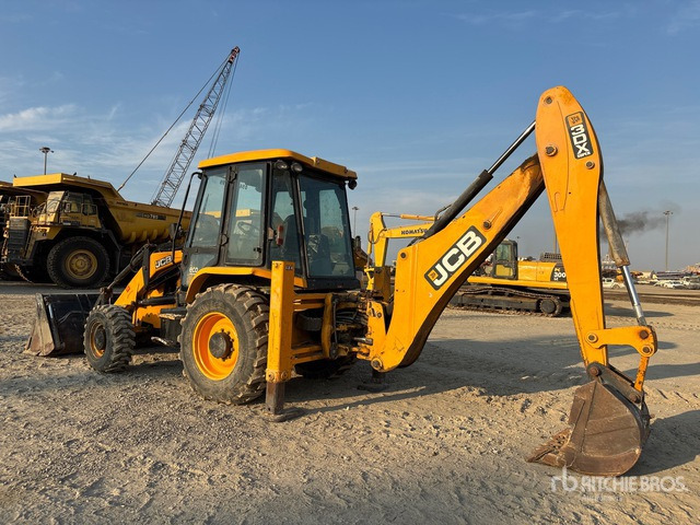 2016 JCB 3DX 4x4 Backhoe Loader - Graaflaadmachine: afbeelding 2 2016 JCB 3DX 4x4 Backhoe Loader - Graaflaadmachine: afbeelding 2