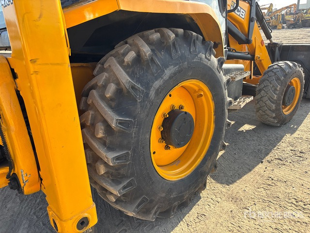 2016 JCB 3DX 4x4 Backhoe Loader - Graaflaadmachine: afbeelding 4 2016 JCB 3DX 4x4 Backhoe Loader - Graaflaadmachine: afbeelding 4