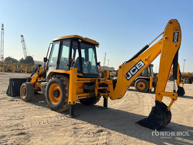 2016 JCB 3DX 4x4 Backhoe Loader - Graaflaadmachine: afbeelding 2 2016 JCB 3DX 4x4 Backhoe Loader - Graaflaadmachine: afbeelding 2