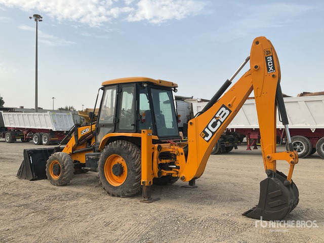 2016 JCB 3DX 4x4 Backhoe Loader - Graaflaadmachine: afbeelding 3 2016 JCB 3DX 4x4 Backhoe Loader - Graaflaadmachine: afbeelding 3
