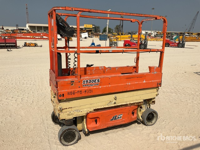 2016 JLG 1930 ES Electric Scissor Lift - Schaarlift: afbeelding 3 2016 JLG 1930 ES Electric Scissor Lift - Schaarlift: afbeelding 3