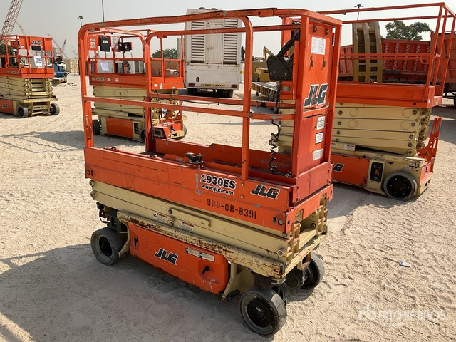 2016 JLG 1930 ES Electric Scissor Lift - Schaarlift: afbeelding 1 2016 JLG 1930 ES Electric Scissor Lift - Schaarlift: afbeelding 1