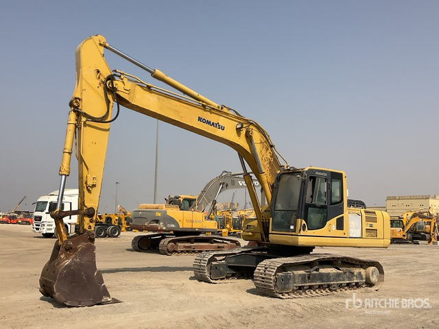 2016 Komatsu PC220-8M0 - Rupsgraafmachine: afbeelding 1 2016 Komatsu PC220-8M0 - Rupsgraafmachine: afbeelding 1