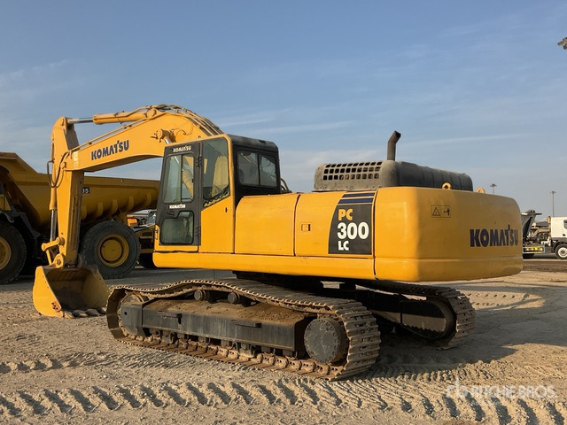 2016 Komatsu PC300LC-7 Tracked Excavator - Rupsgraafmachine: afbeelding 3 2016 Komatsu PC300LC-7 Tracked Excavator - Rupsgraafmachine: afbeelding 3