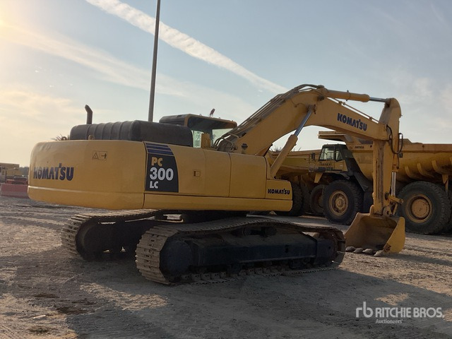 2016 Komatsu PC300LC-7 Tracked Excavator - Rupsgraafmachine: afbeelding 4 2016 Komatsu PC300LC-7 Tracked Excavator - Rupsgraafmachine: afbeelding 4