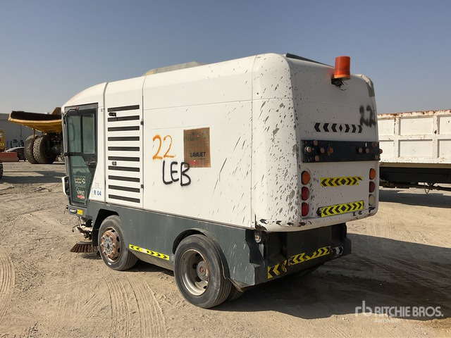 2016 Ravo STH 540 Sweeper Truck - Veegwagen: afbeelding 4 2016 Ravo STH 540 Sweeper Truck - Veegwagen: afbeelding 4