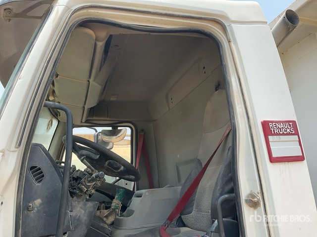 2016 Renault D18 4x2 (Inoperable) S/A Dump Truck - Kipper vrachtwagen: afbeelding 5 2016 Renault D18 4x2 (Inoperable) S/A Dump Truck - Kipper vrachtwagen: afbeelding 5