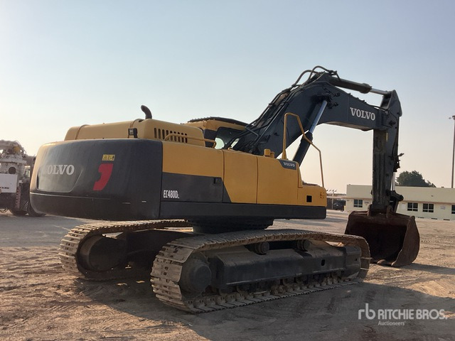 2016 Volvo EC480DL Tracked Excavator - Rupsgraafmachine: afbeelding 3 2016 Volvo EC480DL Tracked Excavator - Rupsgraafmachine: afbeelding 3