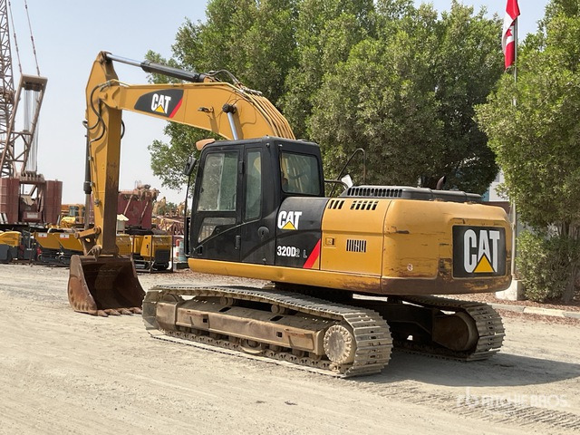 2017 Cat 320D2 Tracked Excavator - Rupsgraafmachine: afbeelding 3 2017 Cat 320D2 Tracked Excavator - Rupsgraafmachine: afbeelding 3