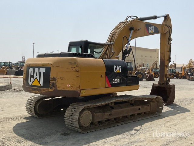 2017 Cat 320D2 Tracked Excavator - Rupsgraafmachine: afbeelding 4 2017 Cat 320D2 Tracked Excavator - Rupsgraafmachine: afbeelding 4