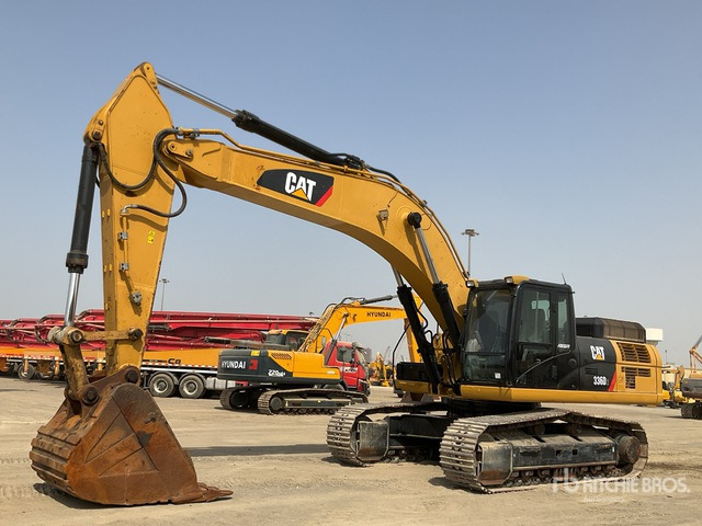 2017 Cat 336D2 Tracked Excavator - Rupsgraafmachine: afbeelding 2 2017 Cat 336D2 Tracked Excavator - Rupsgraafmachine: afbeelding 2