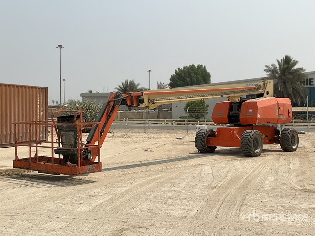 2017 JLG 860SJ 4WD Diesel Telescopic Boom Lift - Telescoophoogwerker: afbeelding 1 2017 JLG 860SJ 4WD Diesel Telescopic Boom Lift - Telescoophoogwerker: afbeelding 1