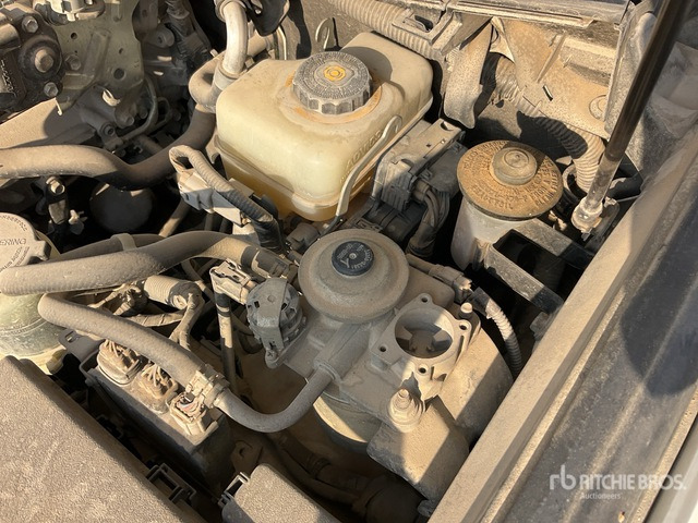 2017 Toyota Prado TX 150L 4x4 SUV - SUV: afbeelding 4 2017 Toyota Prado TX 150L 4x4 SUV - SUV: afbeelding 4