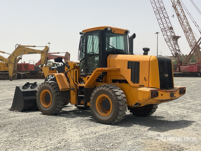 2018 JCB 437-4 - Wiellader: afbeelding 3 2018 JCB 437-4 - Wiellader: afbeelding 3