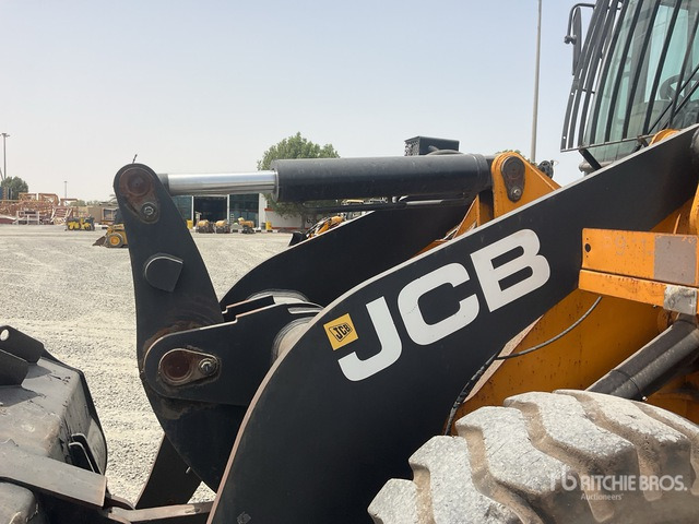 2018 JCB 437-4 - Wiellader: afbeelding 5 2018 JCB 437-4 - Wiellader: afbeelding 5