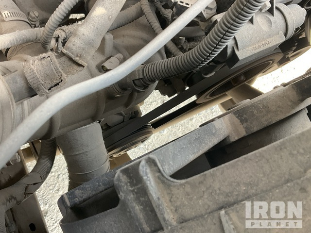 2018 JMC JX1032PSED5 4x2 Crew Cab Attenuator Truck - Klepelmaaier/ Mulcher: afbeelding 5 2018 JMC JX1032PSED5 4x2 Crew Cab Attenuator Truck - Klepelmaaier/ Mulcher: afbeelding 5