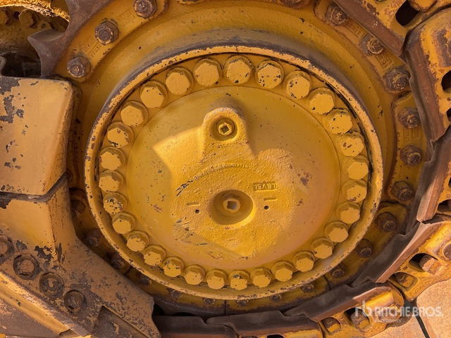 2018 Komatsu D155A-6 Crawler Dozer - Bulldozer: afbeelding 5 2018 Komatsu D155A-6 Crawler Dozer - Bulldozer: afbeelding 5