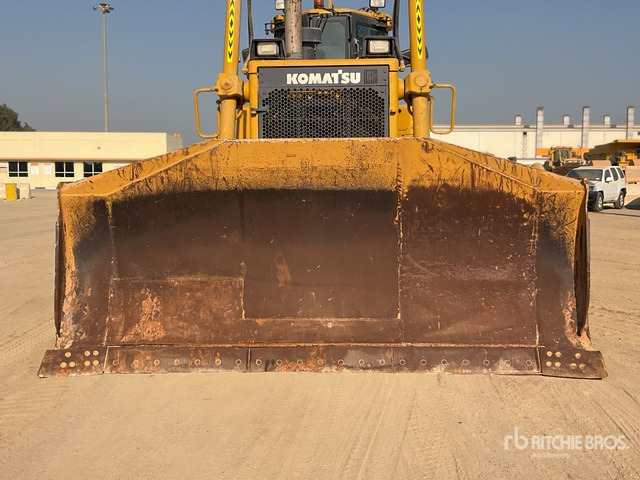 2018 Komatsu D155A-6 Crawler Dozer - Bulldozer: afbeelding 4 2018 Komatsu D155A-6 Crawler Dozer - Bulldozer: afbeelding 4