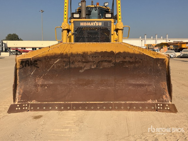 2018 Komatsu D155A-6 Crawler Dozer - Bulldozer: afbeelding 4 2018 Komatsu D155A-6 Crawler Dozer - Bulldozer: afbeelding 4
