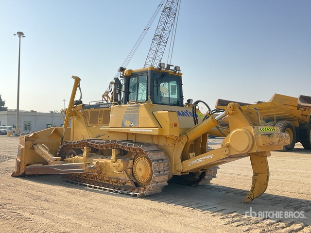2018 Komatsu D155A-6 Crawler Dozer - Bulldozer: afbeelding 2 2018 Komatsu D155A-6 Crawler Dozer - Bulldozer: afbeelding 2